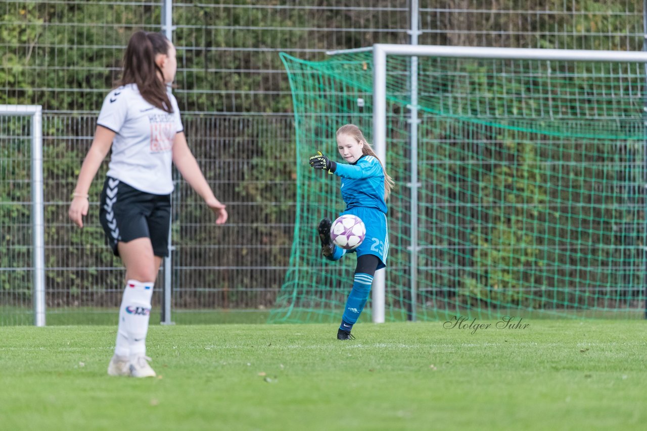 Bild 266 - B-Juniorinnen SV Henstedt Ulzburg - Hamburger SV : Ergebnis: 2:3